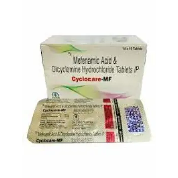 Dicyclomine Hydrochloride Tablet